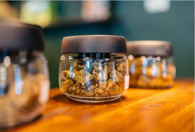 Cannabis Store